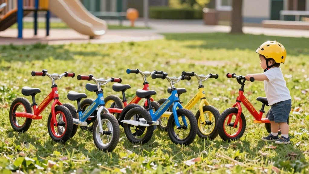 top magnesium balance bikes