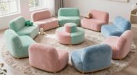 top modular play couches