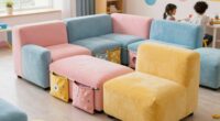 top modular play couches