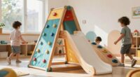 top montessori climbing set
