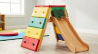 top montessori climbing sets