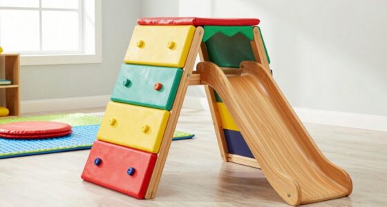 top montessori climbing sets