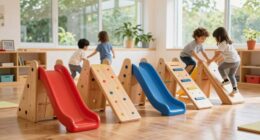 top montessori climbing sets