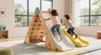 top montessori climbing sets