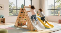 top montessori climbing sets