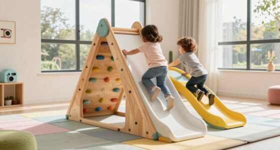 top montessori climbing sets