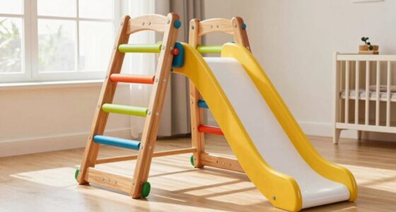 top montessori climbing sets