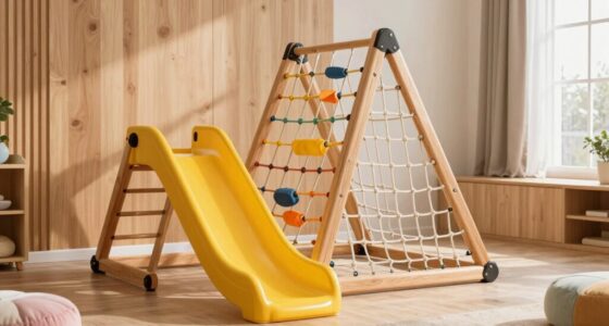 top montessori climbing sets