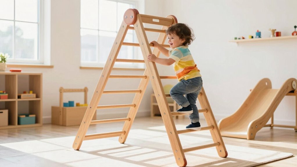top montessori climbing toys
