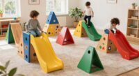 top montessori indoor playsets