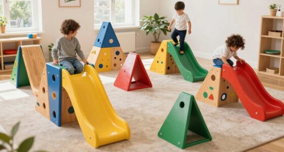 top montessori indoor playsets