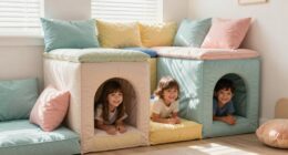 top non toxic kids forts
