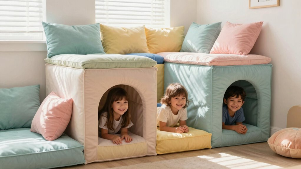 top non toxic kids forts