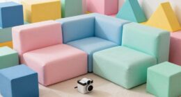 top play couch sets