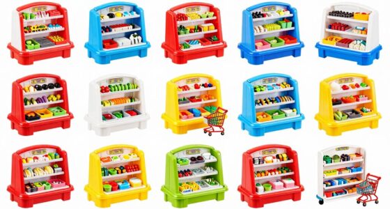top play supermarket sets
