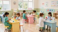 top preschool doctor playsets