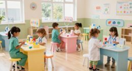 top preschool doctor playsets