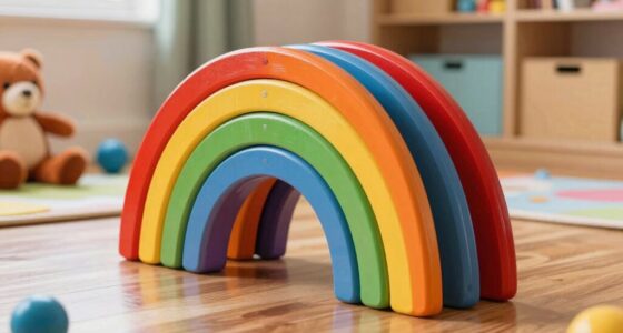 top rainbow pikler sets