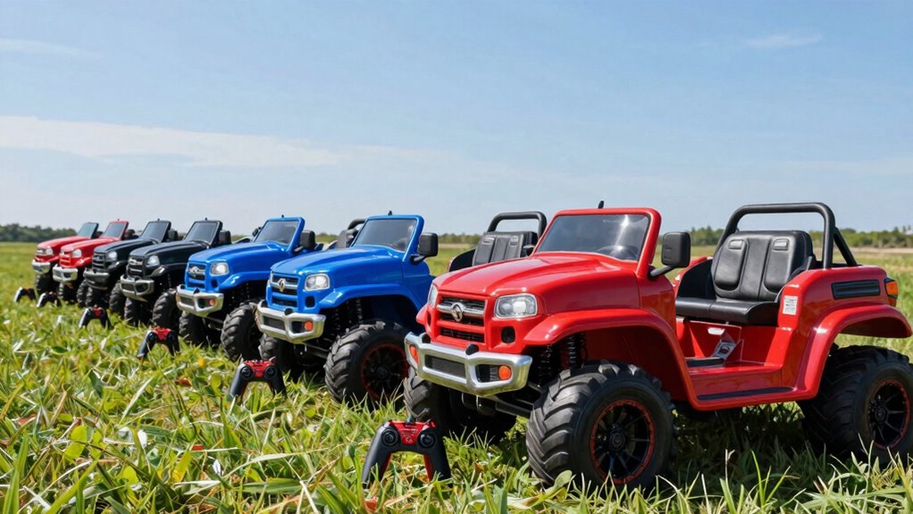 top remote control trucks