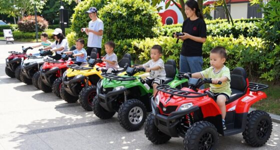 top remote controlled toddler atvs
