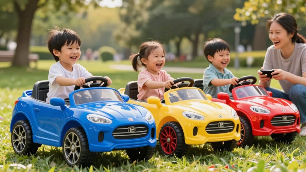 top remote controlled toddler cars