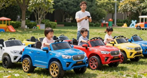 top remote controlled toddler trucks