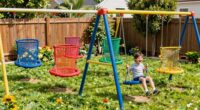 top safe backyard swings