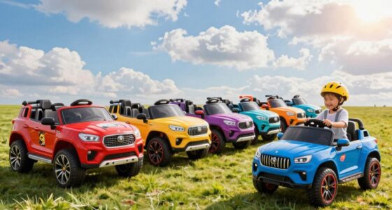 top safe toddler suvs