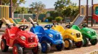 top safe toddler trucks
