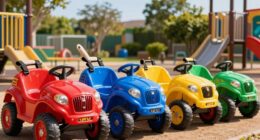 top safe toddler trucks