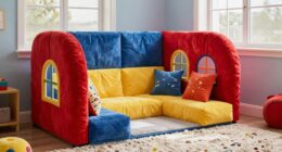 top sensory play forts