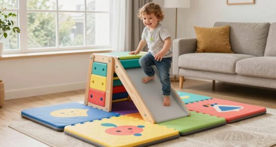 top space saving climbing gyms