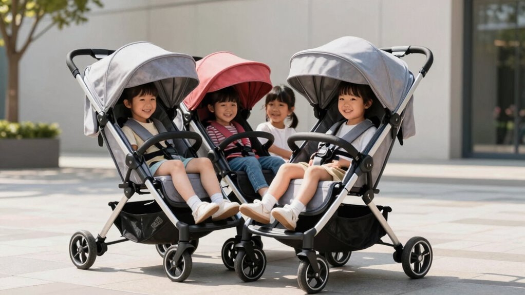 top stroller wagons 2026