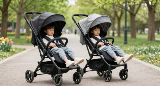 top stroller wagons 2026