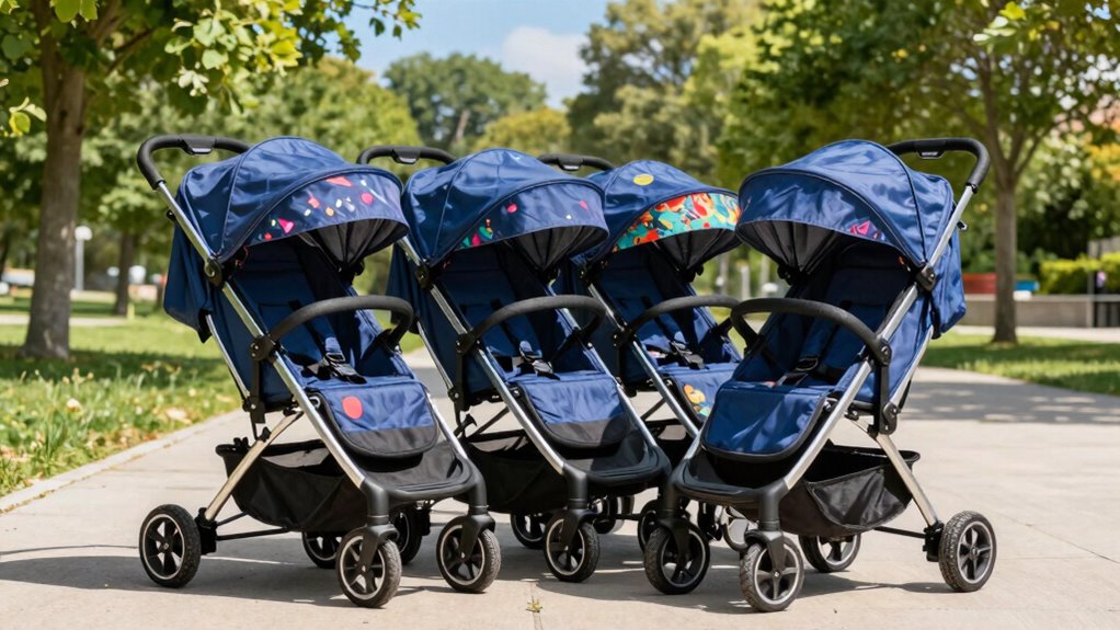 top stroller wagons 2026