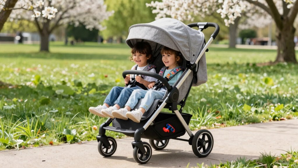 top stroller wagons 2026
