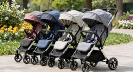 top stroller wagons 2026