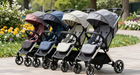 top stroller wagons 2026