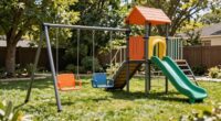 top sturdy outdoor playsets