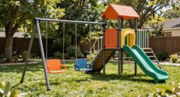 top sturdy outdoor playsets