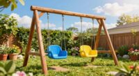 top summer backyard swings