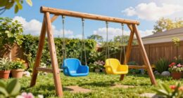 top summer backyard swings