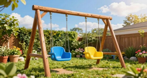 top summer backyard swings