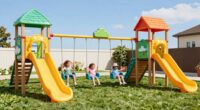 top swings for young kids