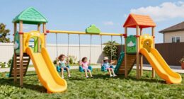 top swings for young kids