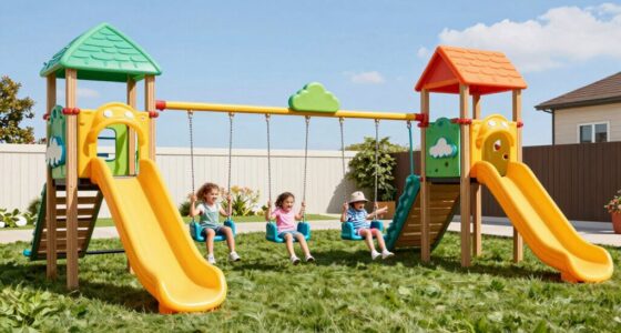 top swings for young kids