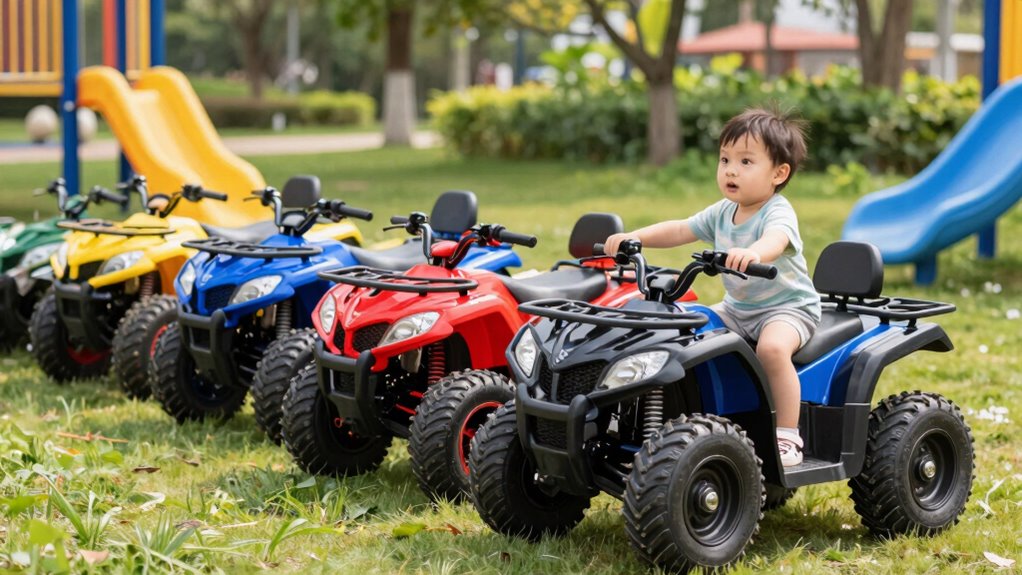 top toddler atv picks