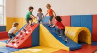 top toddler climbing gyms