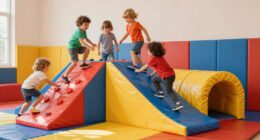 top toddler climbing gyms