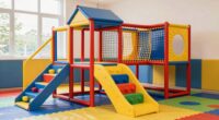 top toddler climbing gyms